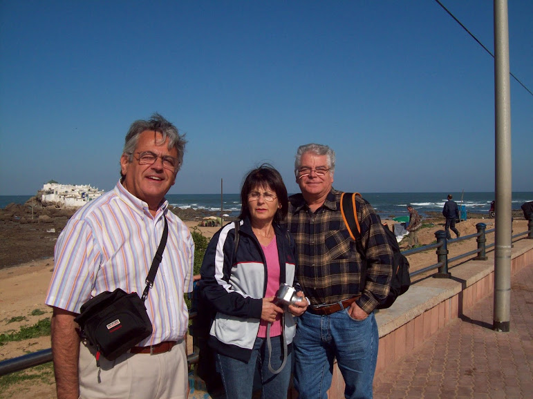 20 novembre - la mosquée Hassan II à Casablanca 100_1331